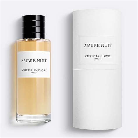 dior ambre nuit spray 250 ml